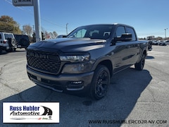 2026 Ram 1500 BIG HORN CREW CAB 4X4 5'7 BOX Pickup