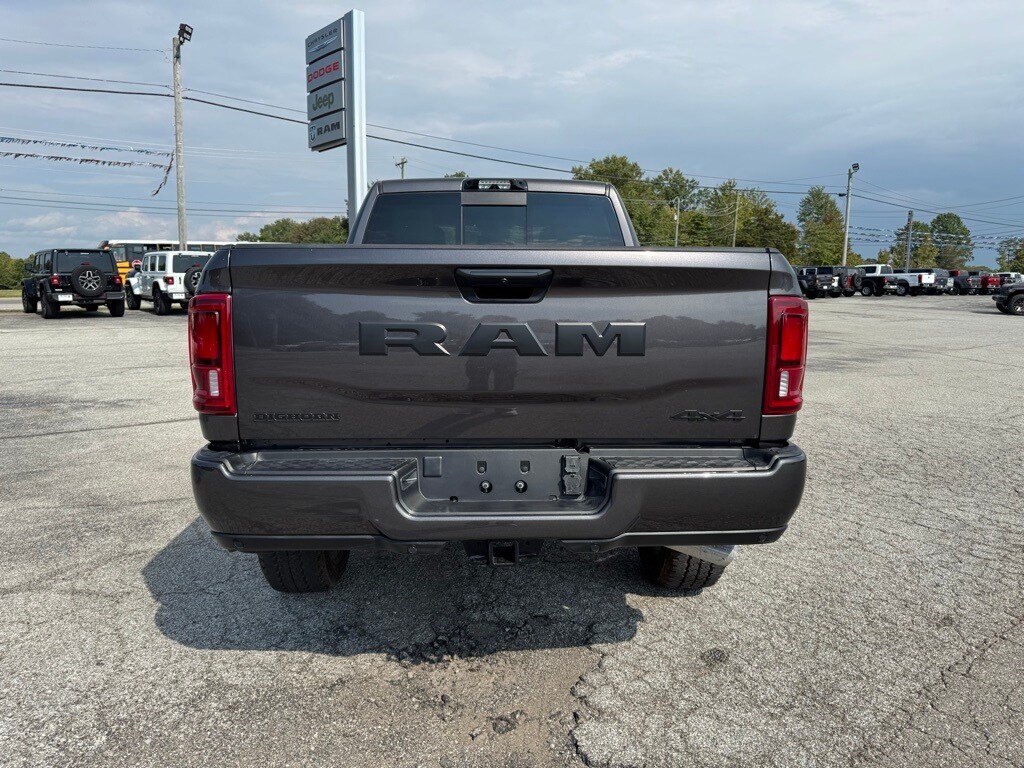 2026 Ram 2500 Big Horn photo 4
