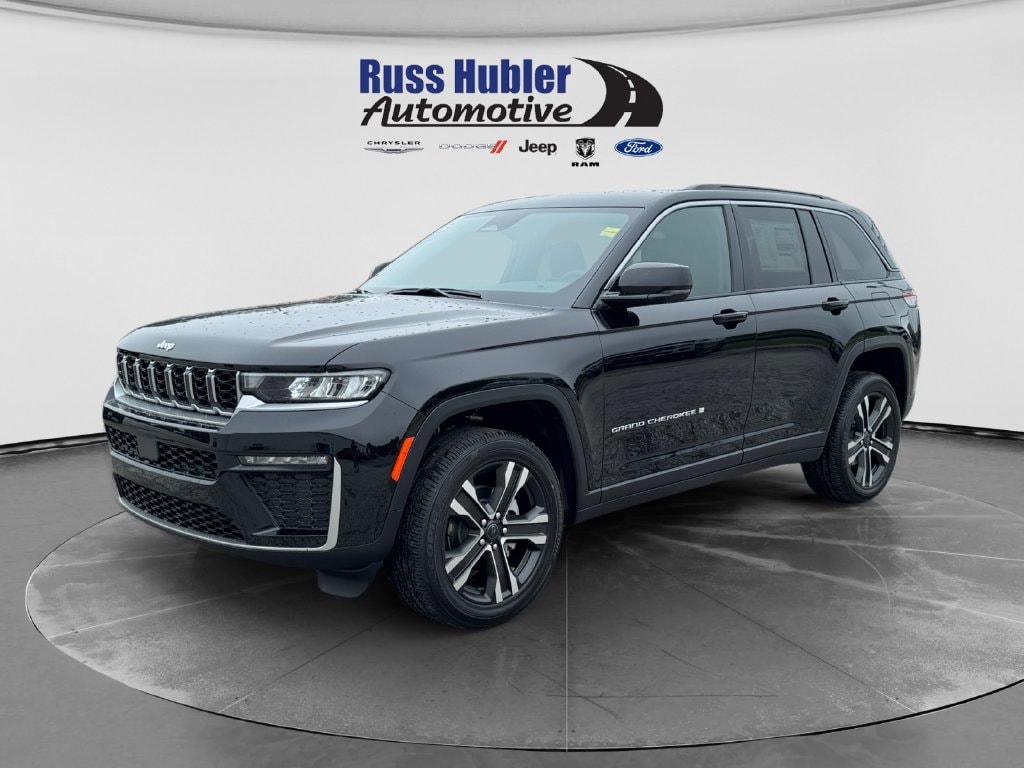 2027 Jeep Grand Cherokee Limited