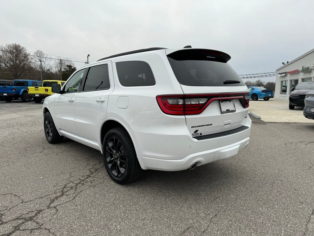 2025 Dodge Durango GT Plus photo 3