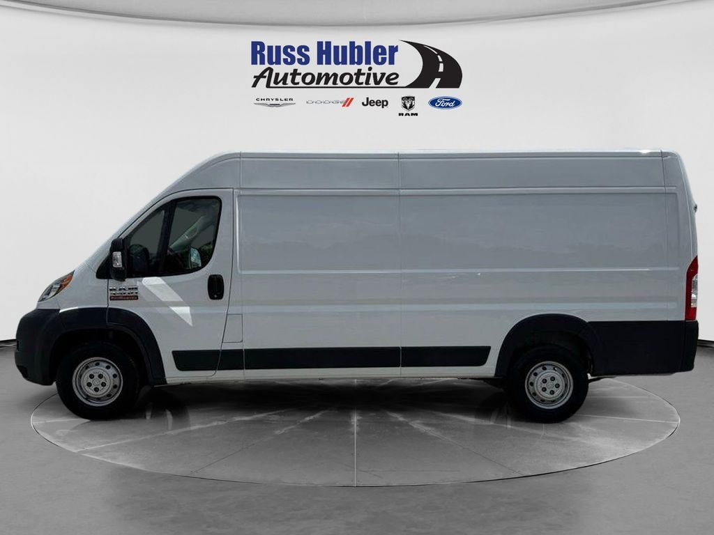 Used 2021 Ram Promaster 3500 High Roof Cargo Van