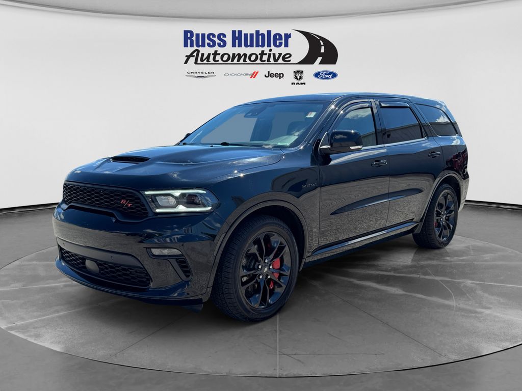 2022 Dodge Durango SUV 
