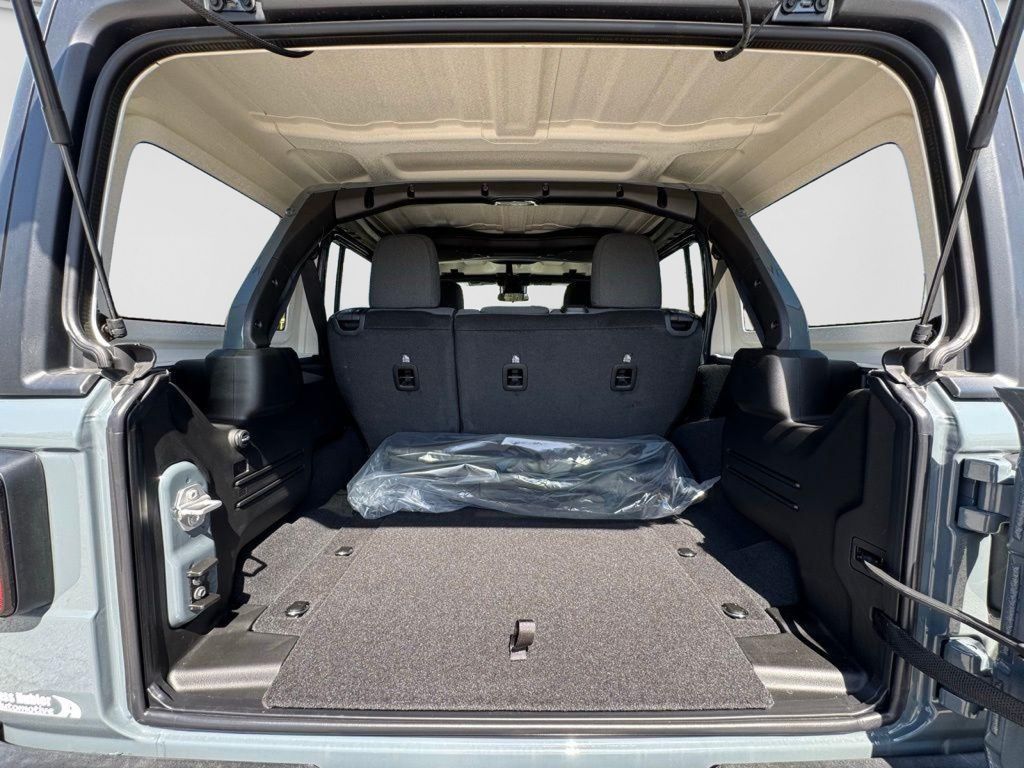 2025 Jeep Wrangler 4-Door Sport S - Photo 6
