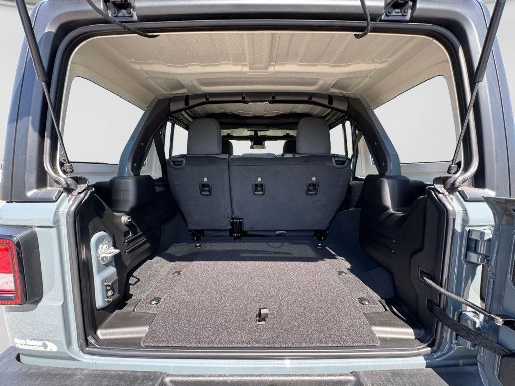 2025 Jeep Wrangler 4-Door Sport S - Photo 7