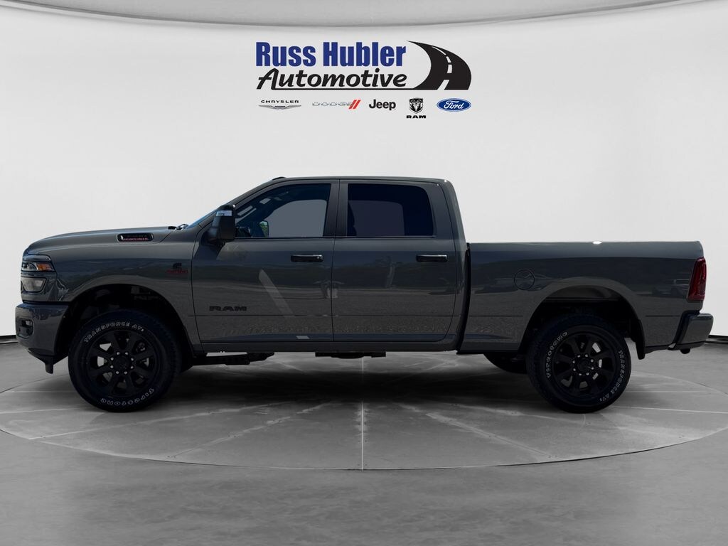 Used 2026 Ram 3500 Big Horn Truck