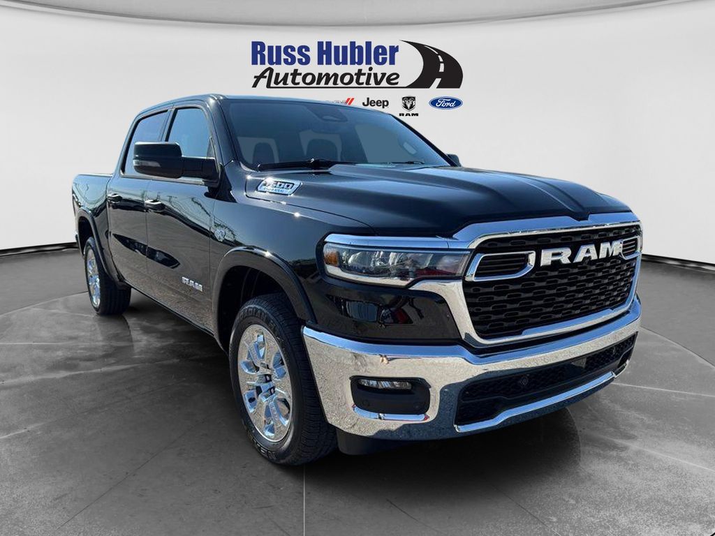 2026 RAM 1500 Big Horn/Lone Star - Photo 8