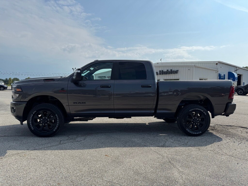 2026 Ram 2500 Big Horn photo 2