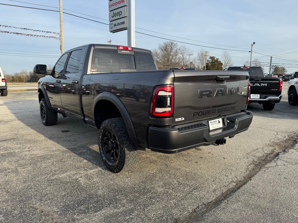Used 2022 Ram 2500 Power Wagon Truck