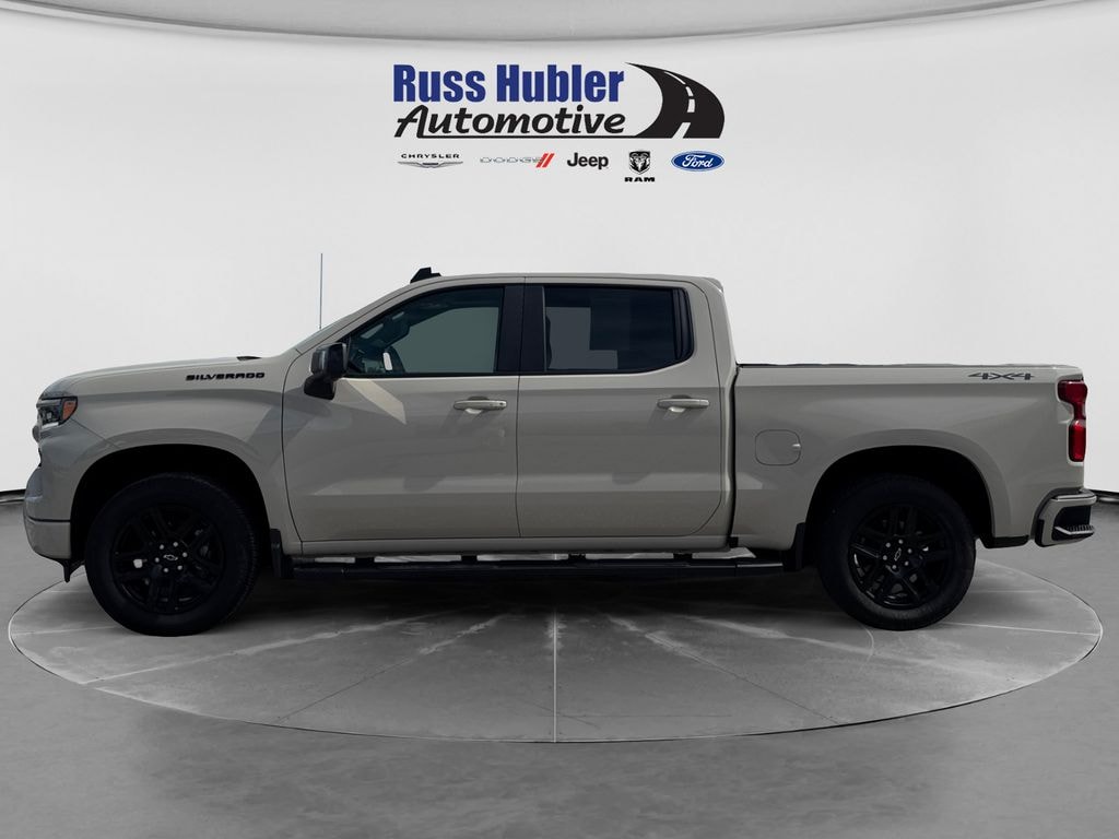 Used 2026 Chevrolet Silverado 1500 RST Truck