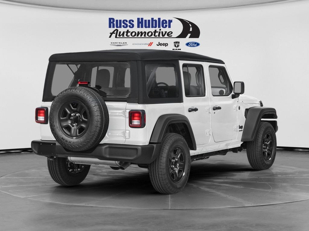 New 2027 Jeep Wrangler Rubicon X Sport Utility