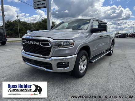 2025 Ram 1500 BIG HORN CREW CAB 4X4 5'7 BOX Pickup