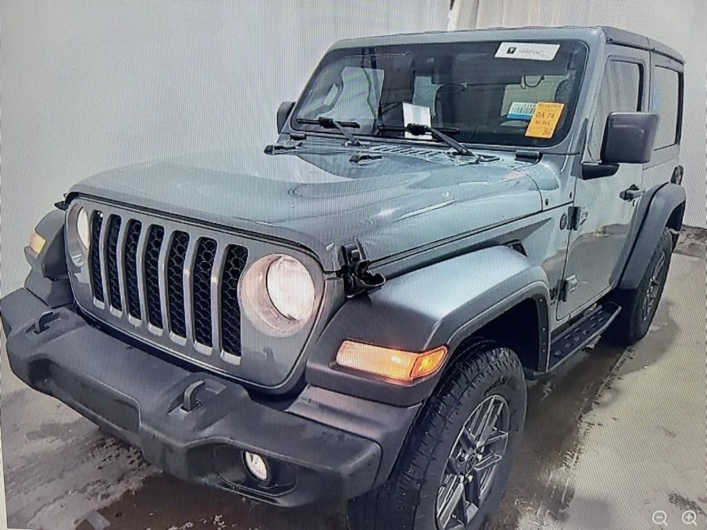 2024 Jeep Wrangler Sport S's photo