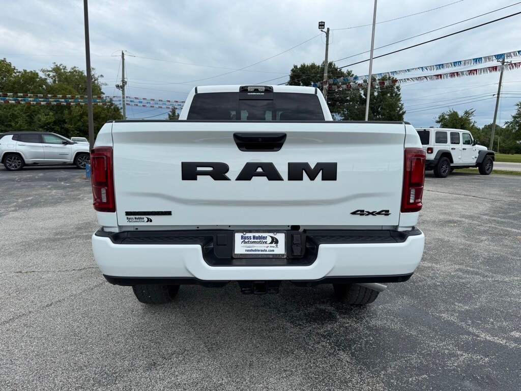 2026 Ram 2500 Big Horn photo 4
