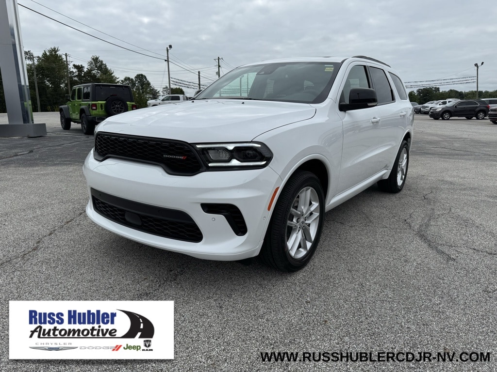 2026 Dodge Durango GT Plus