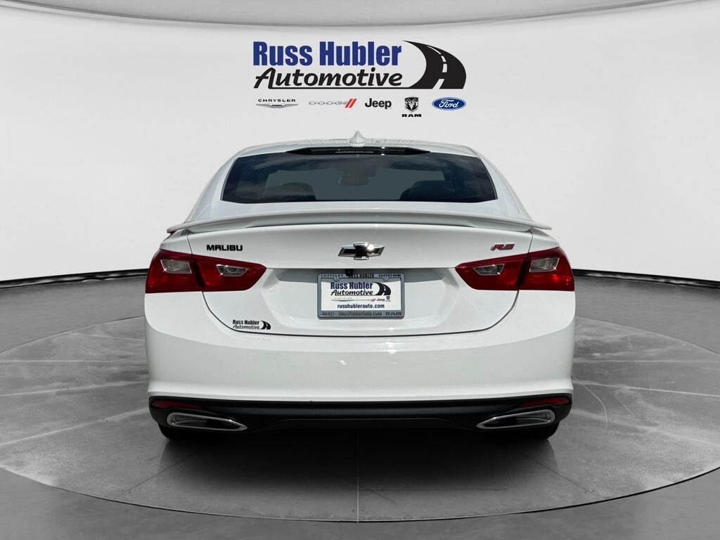Used 2023 Chevrolet Malibu RS Sedan