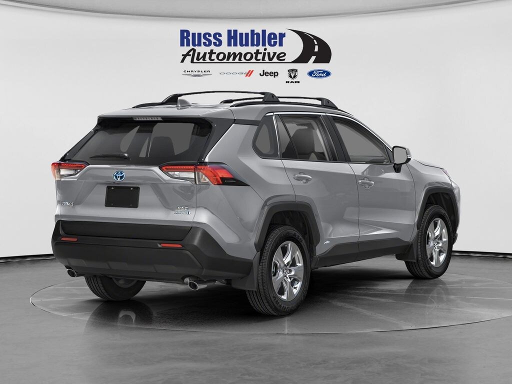 Used 2025 Toyota RAV4 Hybrid XLE Premium SUV