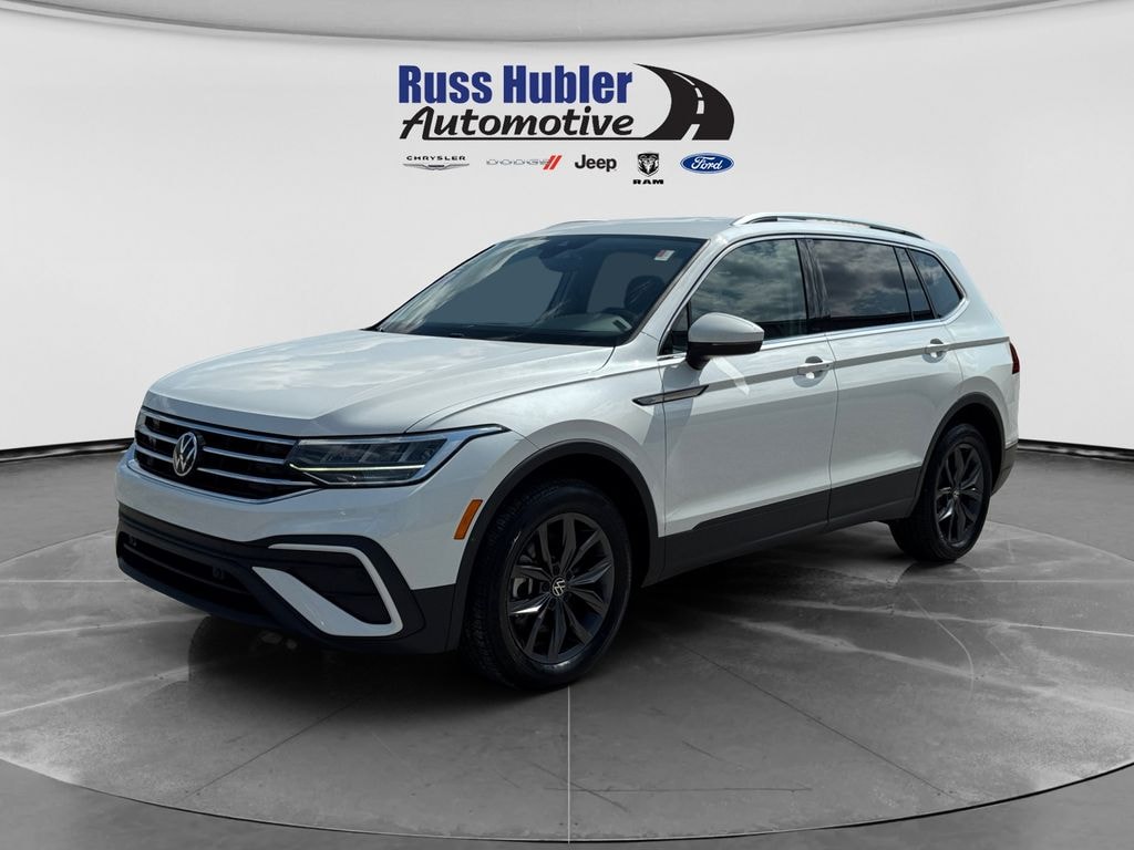 Used 2023 Volkswagen Tiguan 2.0T SE SUV
