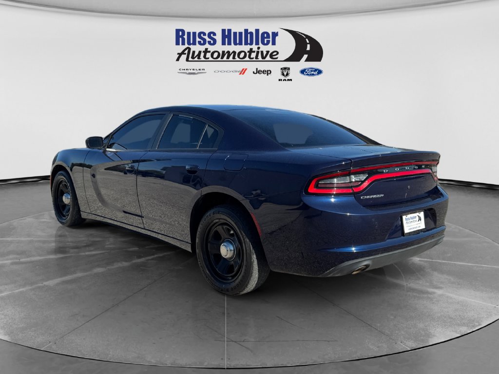 Used 2016 Dodge Charger Police Sedan