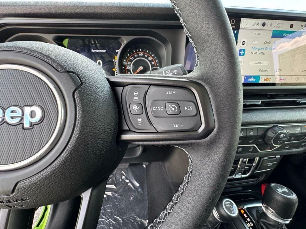 2025 Jeep Wrangler 4-Door Sport S - Photo 20