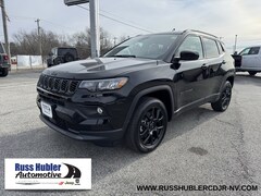 2026 Jeep Compass LATITUDE ALTITUDE 4X4 Sport Utility