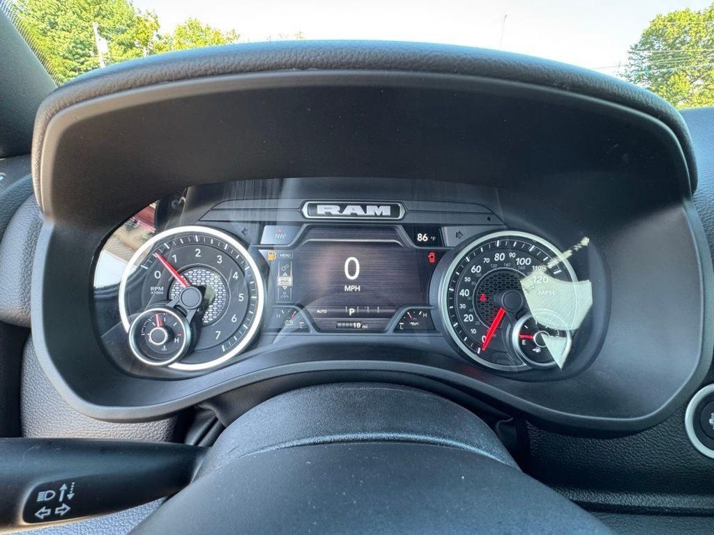 2026 RAM 1500 Big Horn/Lone Star - Photo 23