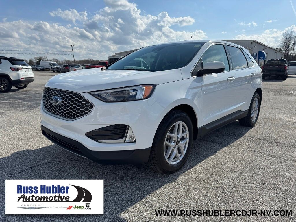 Used 2024 Ford Edge SEL SUV