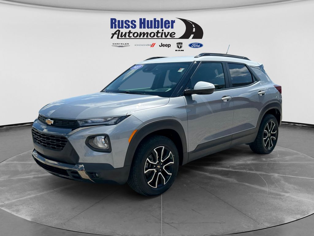 2023 Chevrolet TrailBlazer