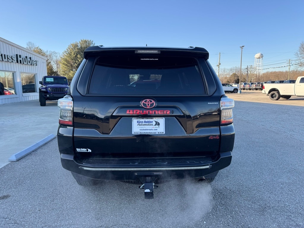 Used 2023 Toyota 4Runner SR5 Premium SUV