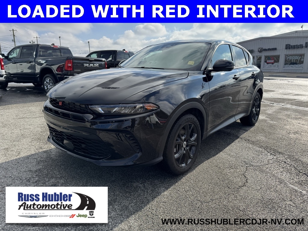 2025 Dodge Hornet GT Plus's photo