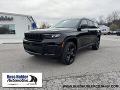 2025 Jeep Grand Cherokee L ALTITUDE X 4X4 Sport Utility