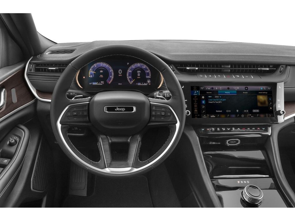 New 2026 Jeep Grand Cherokee LIMITED 4X4 Sport Utility