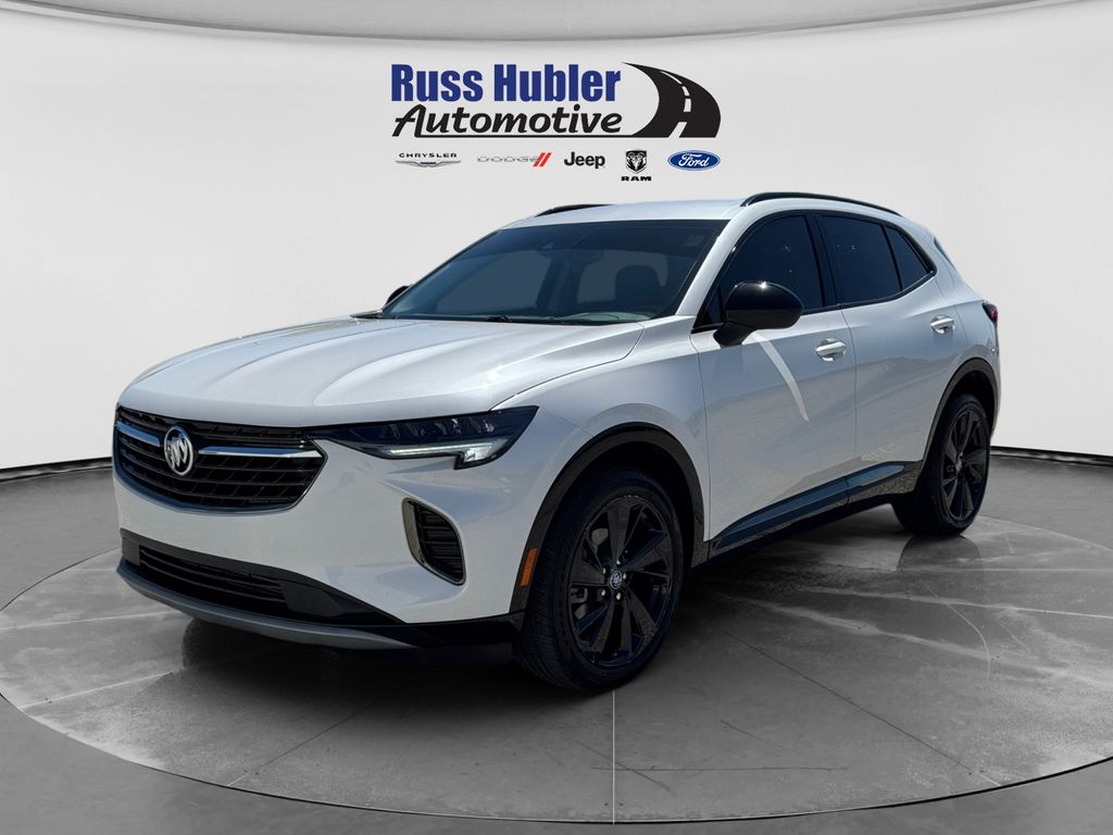 2023 Buick Envision Preferred AWD's photo