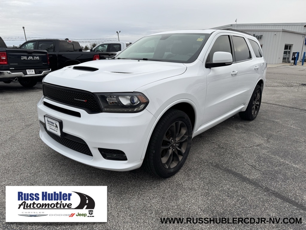 2019 Dodge Durango GT Plus's photo