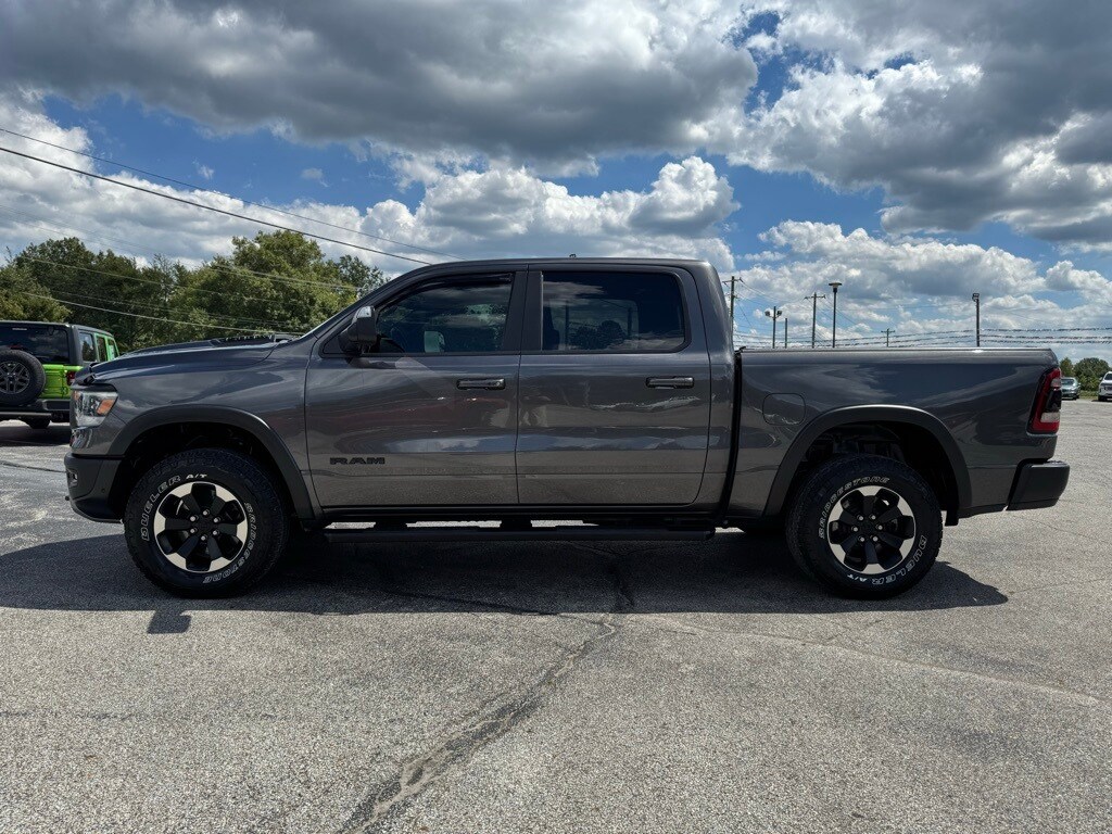 2020 Ram 1500 Rebel photo 2