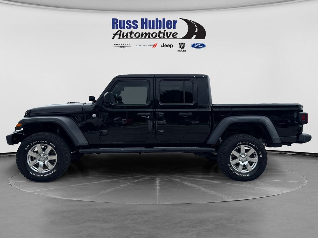 Used 2020 Jeep Gladiator Sport Truck