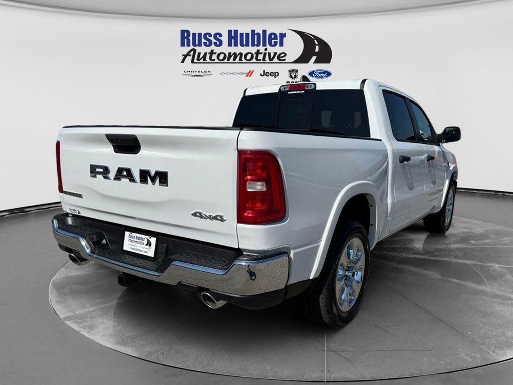 2026 RAM 1500 Big Horn/Lone Star - Photo 6