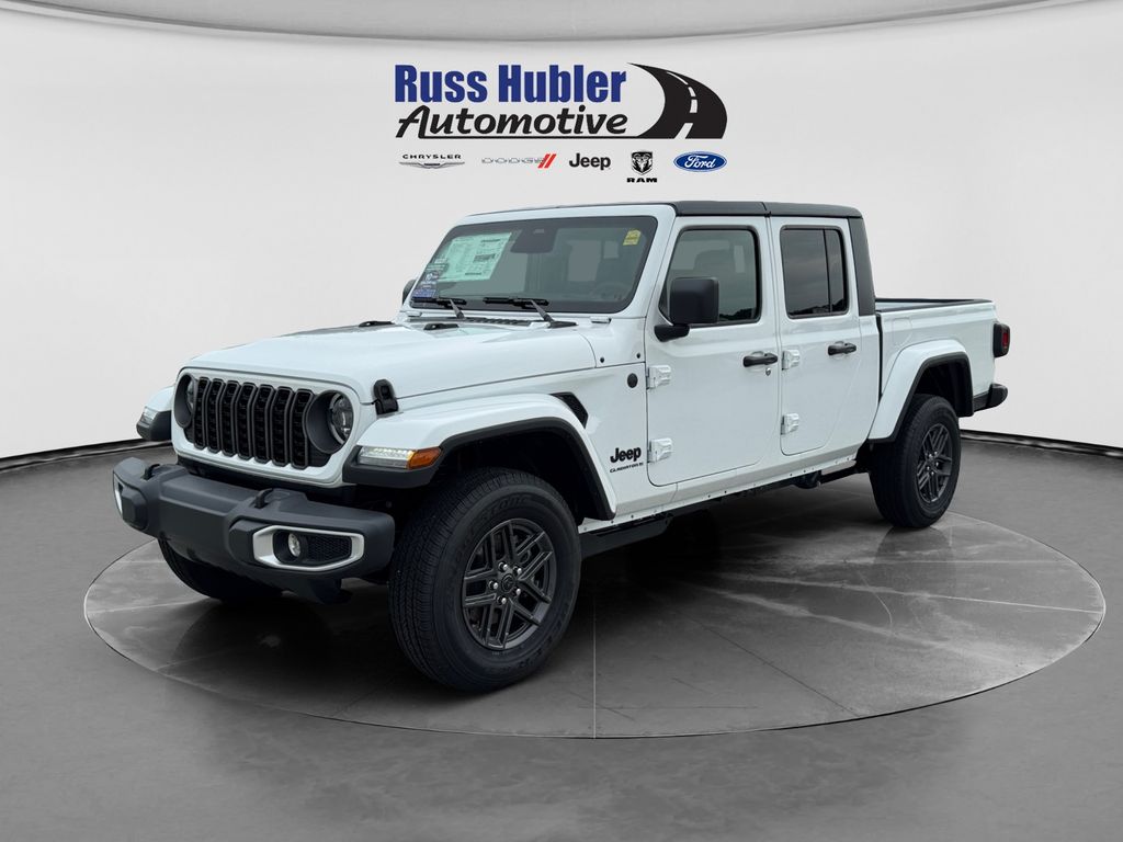 2026 Jeep Gladiator Sport S