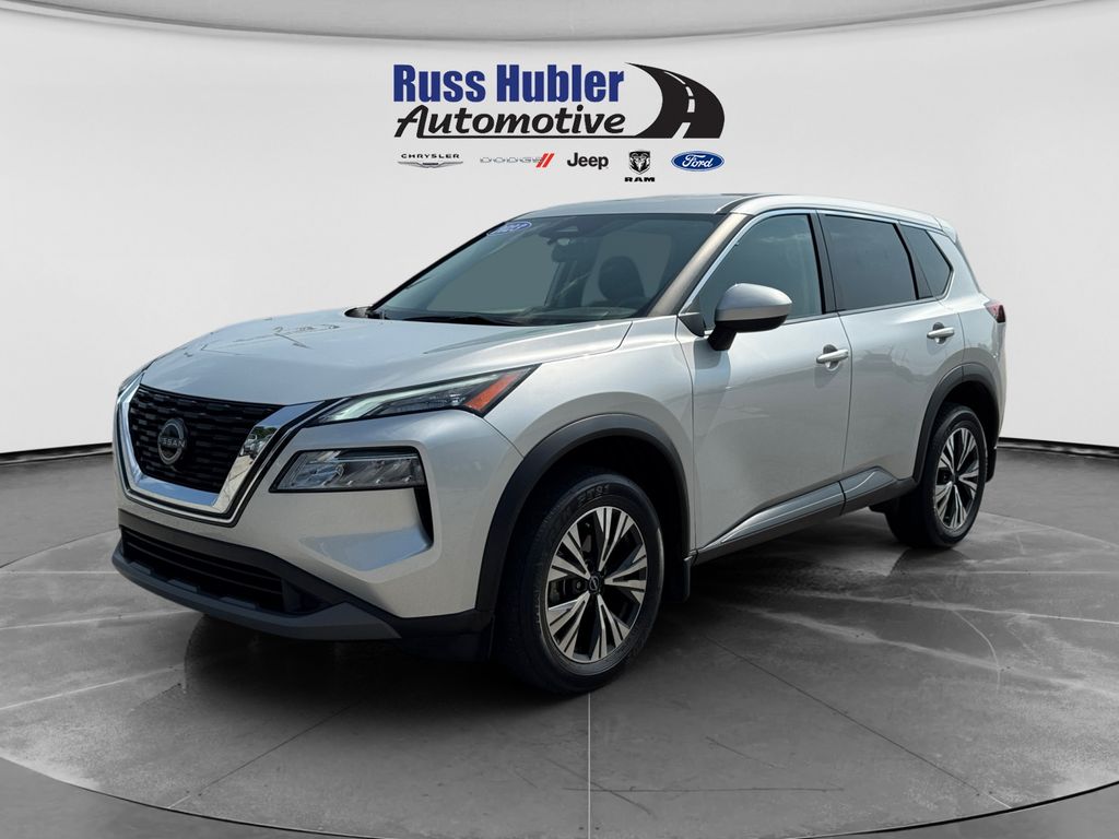 2023 Nissan Rogue