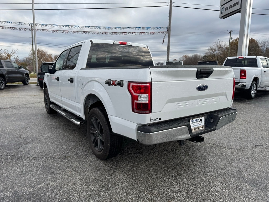 Used 2018 Ford F-150 XLT Truck