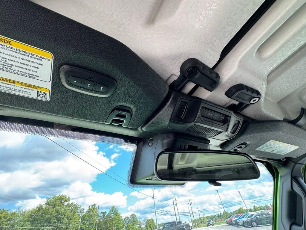 2025 Jeep Wrangler 4-Door Sport S - Photo 26