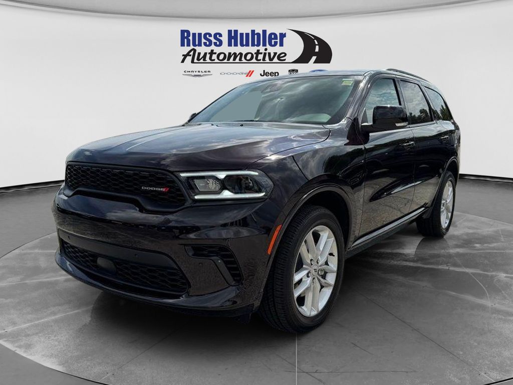 2025 Dodge Durango GT Plus AWD's photo