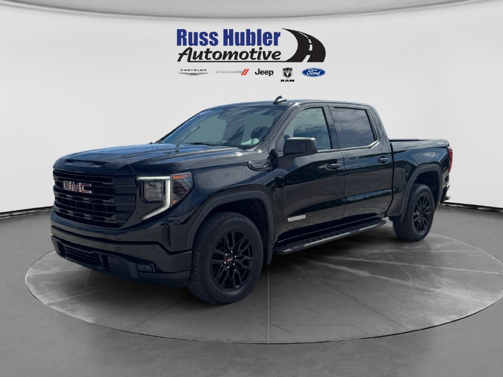  GMC Sierra 1500