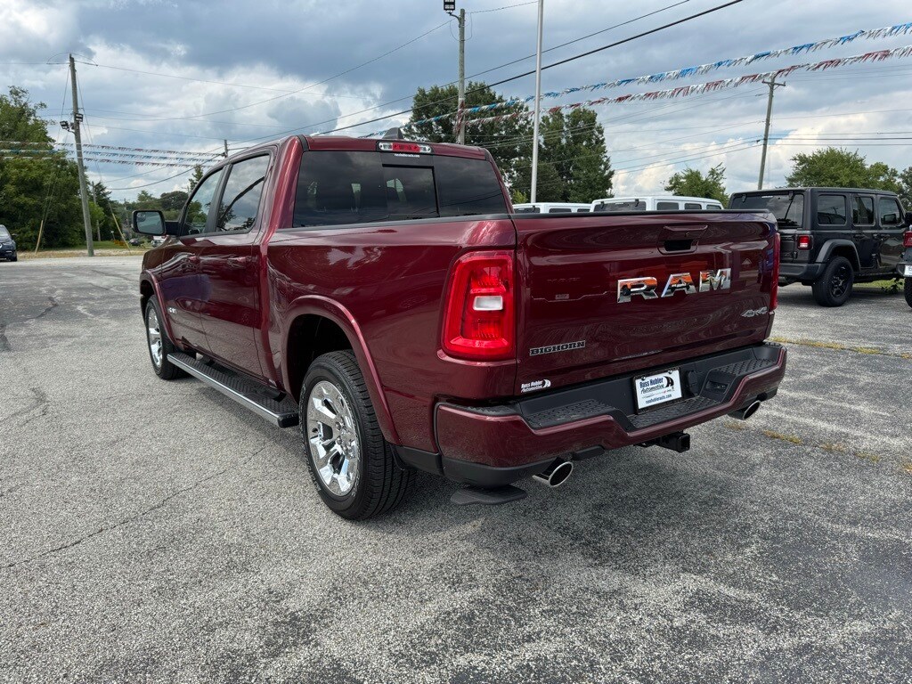 2025 Ram 1500 Big Horn photo 3