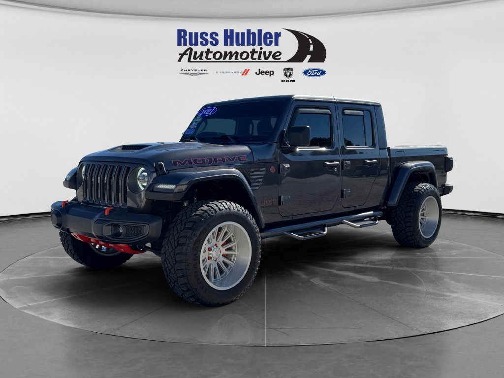 2021 Jeep Gladiator
