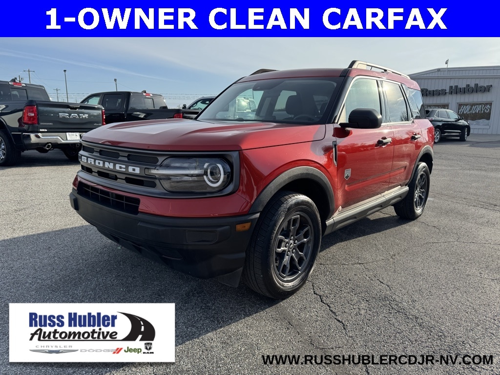 2022 Ford Bronco Sport Big Bend's photo