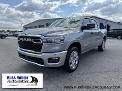 2026 Ram 1500 BIG HORN CREW CAB 4X4 5'7 BOX Pickup