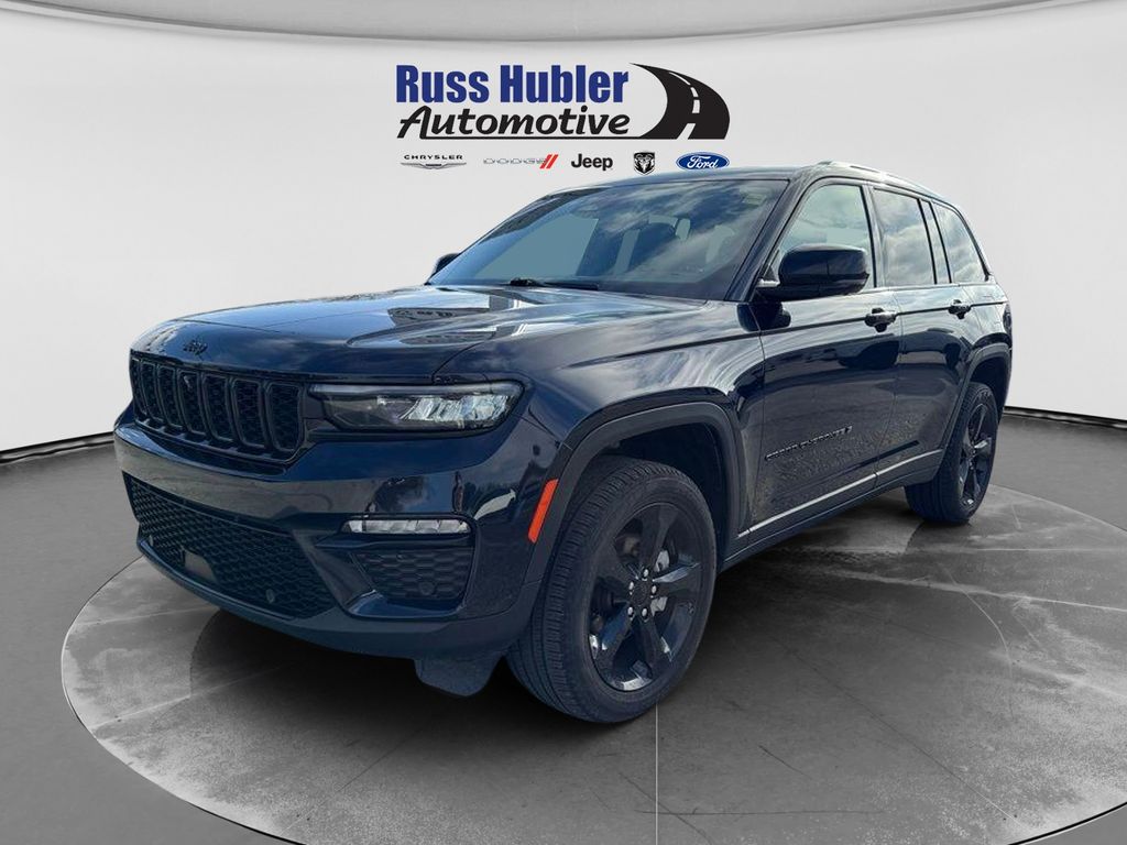 2024 Jeep Grand Cherokee SUV 