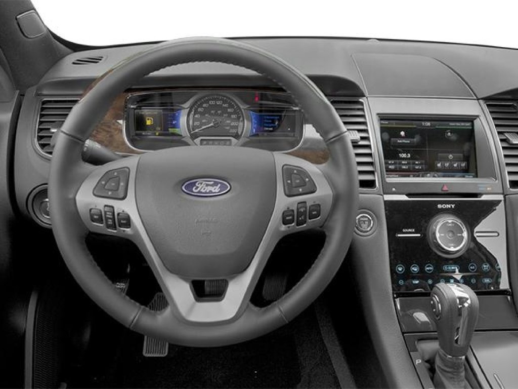 Used 2014 Ford Taurus SEL Sedan