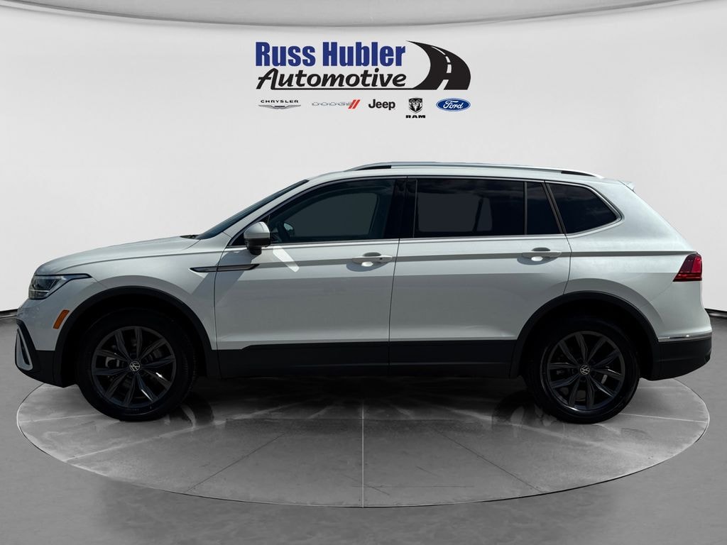 Used 2023 Volkswagen Tiguan 2.0T SE SUV
