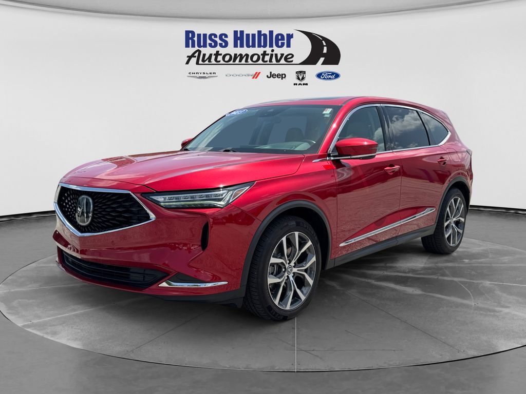 2023 Acura MDX w/Technology Package's photo